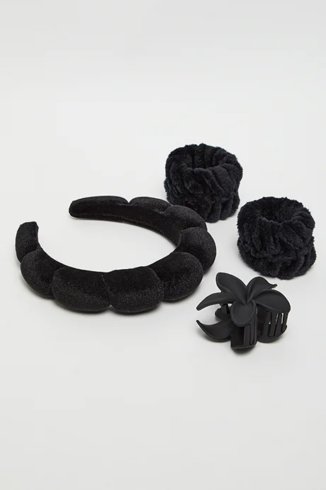 أر أند بي 3 Pack Hair Accessory Set