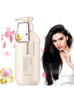 SAKURA Sakura Japanese Shampoo - Japan'S No. 1, Sakura Japanese Shampoo and Conditioner, Sakura Japanese Hair Growth Shampoo, Honey Shampoo Japanese Sakura, Sakura Shampoo From Japan  - Image 2