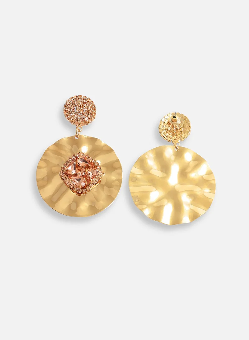 SOHI Party Artificial Drop Earring Jewellery