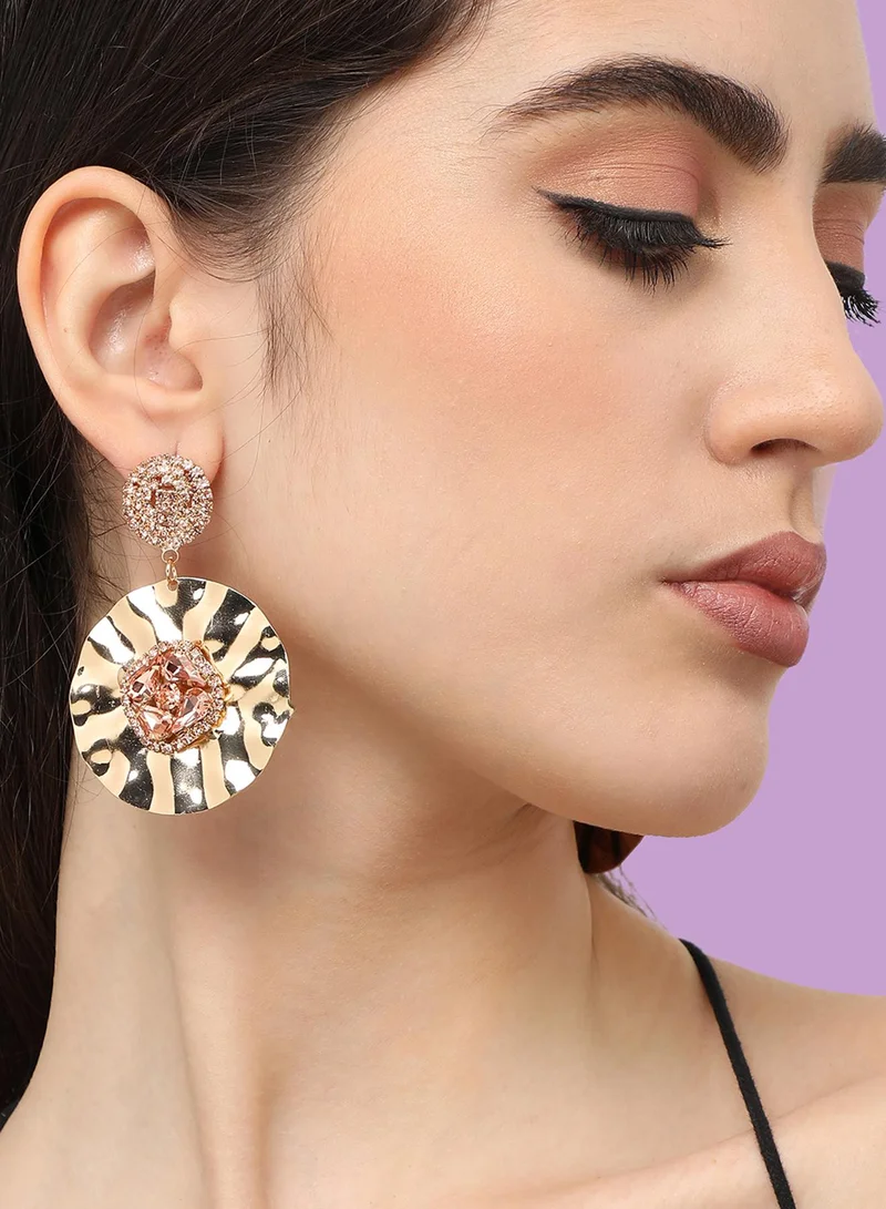 SOHI Party Artificial Drop Earring Jewellery