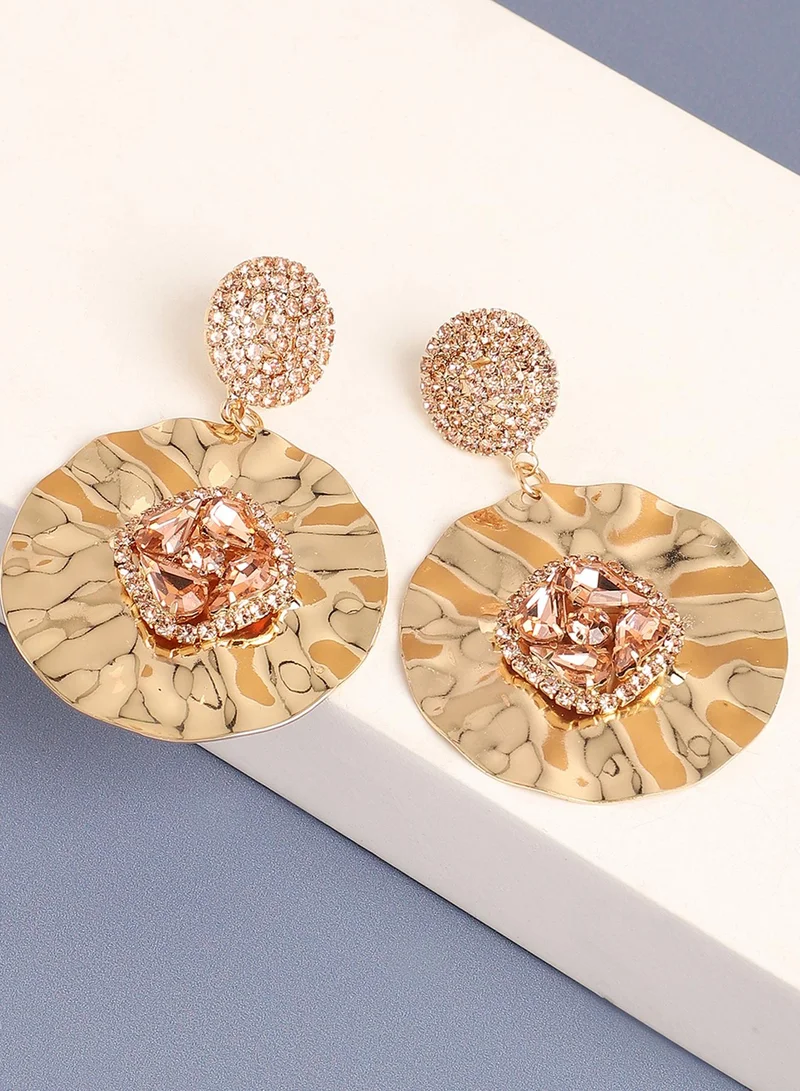 SOHI Party Artificial Drop Earring Jewellery
