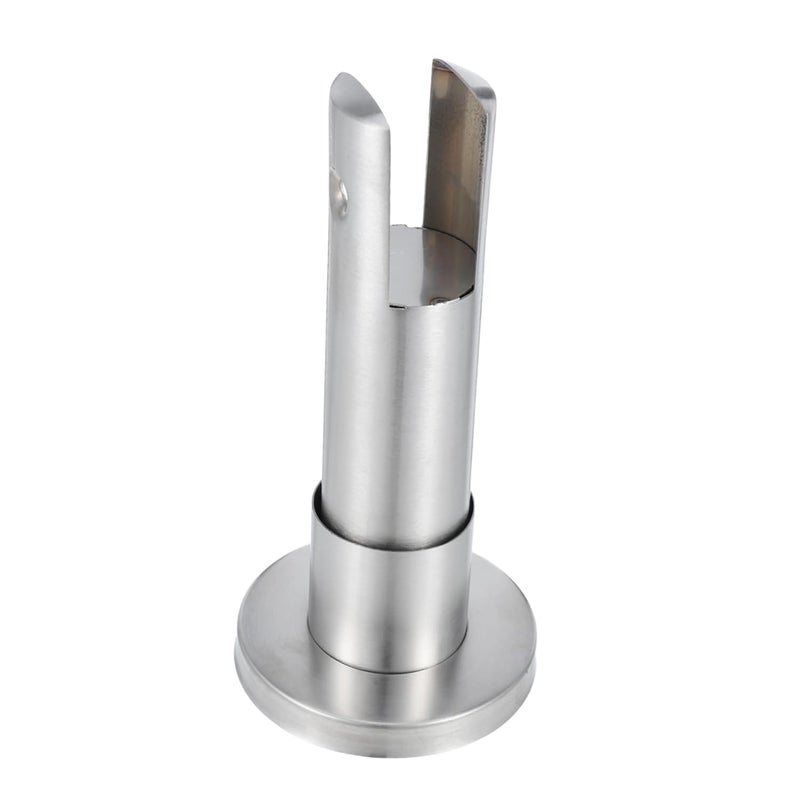 Generic Heavy Duty Bracket Support for Public Toilets High Load Capacity Versatile Compatibility Hardware for Restroom Installations - Image 1