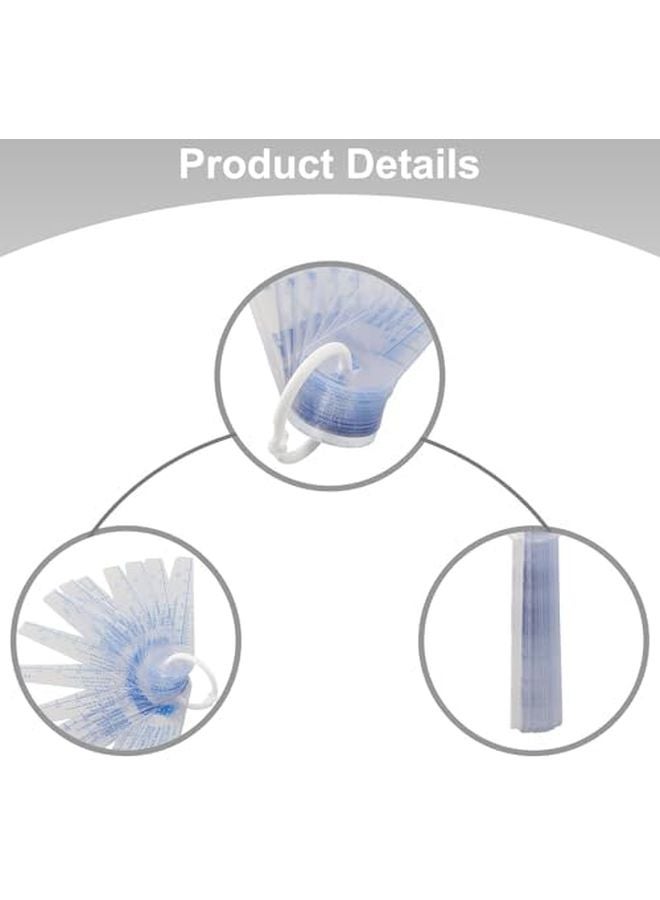 Plastic Feeler Gauge Set 0 05 3 mm for Professional Use - Image 5