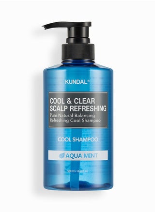 SCALP REFRESHING COOL SHAMPOO 500ML - AQUA MINT - pzsku/Z6ECEF6E96CE02CA90D73Z/45/_/1721899587/7963c29d-179e-4d91-a915-5b6f330578c3