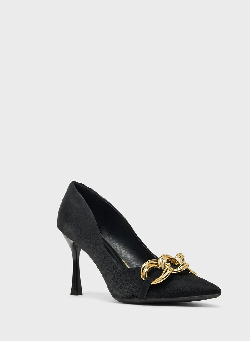 ايلا High Heeled Pump