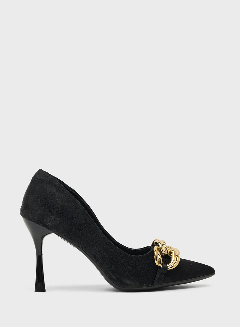 ايلا High Heeled Pump