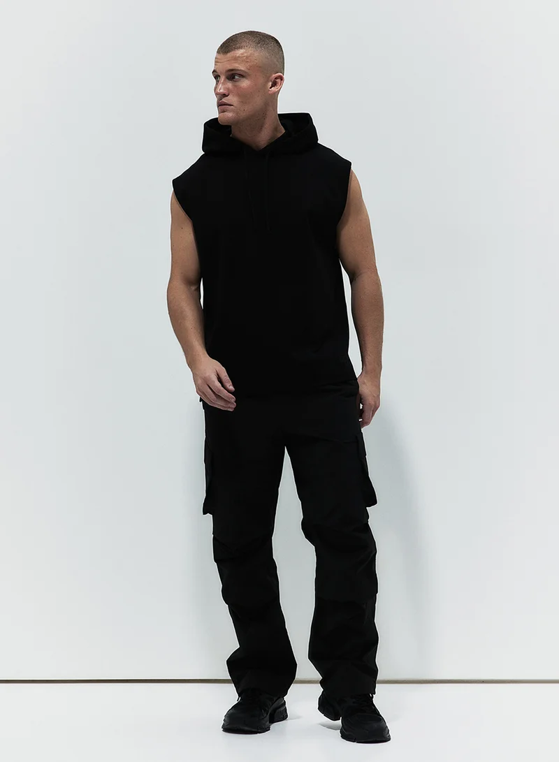 اتش اند ام Parachute Cargo Trousers
