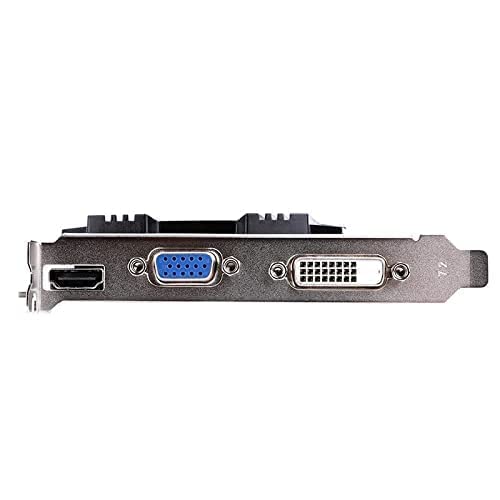 Colorful GeForce GT 730 4GB GDDR3 RAM VRAM Pci_e_x16 Graphics Card with 3 Years Warranty 384 CUDA Core 64bit 667 Clock Speed 1080P Gaming GTA V Valorant PUBG COD Fortnite (GT730K 4GD3-V) - Image 4