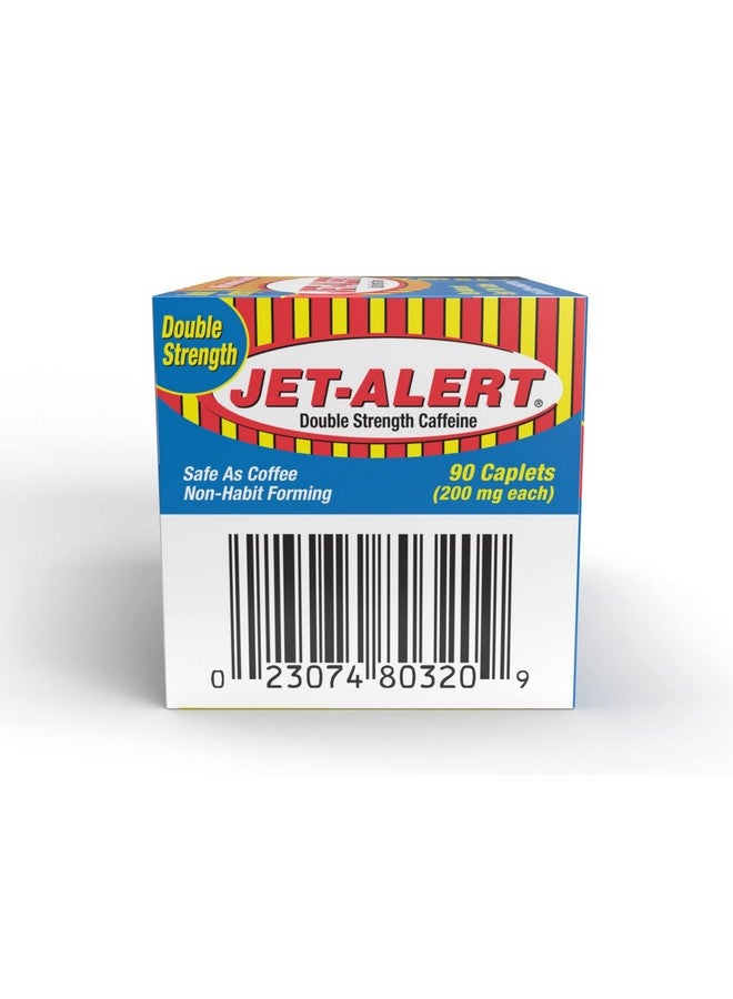 Jet-Alert 200 Mg Each Caffeine Tabs 90 Count - Image 3