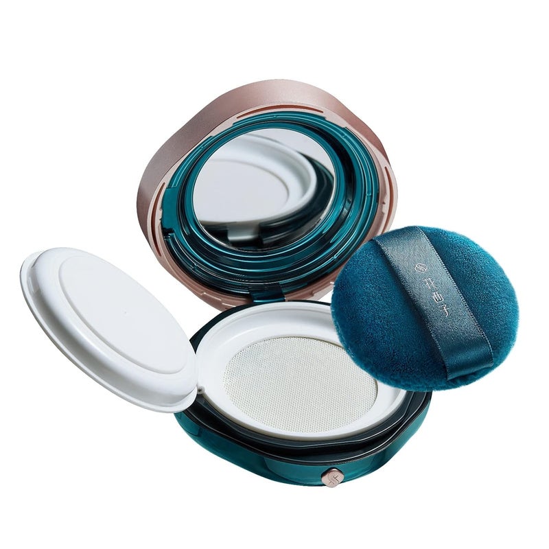 FLORASIS  Gorgeous Peach Blossom Powder 02 Jade