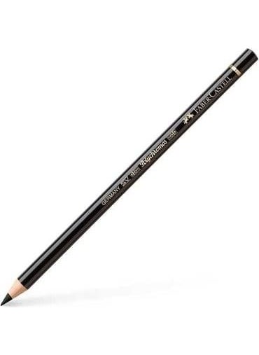 Adel Faber Castell Black Edition Exam K 2.5B_72 1 Piece 