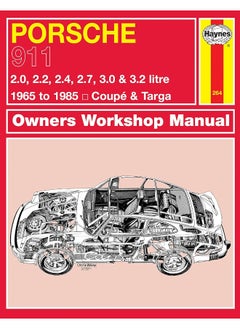 Porsche 911 (65 - 85) Haynes Repair Manual  - Image 3