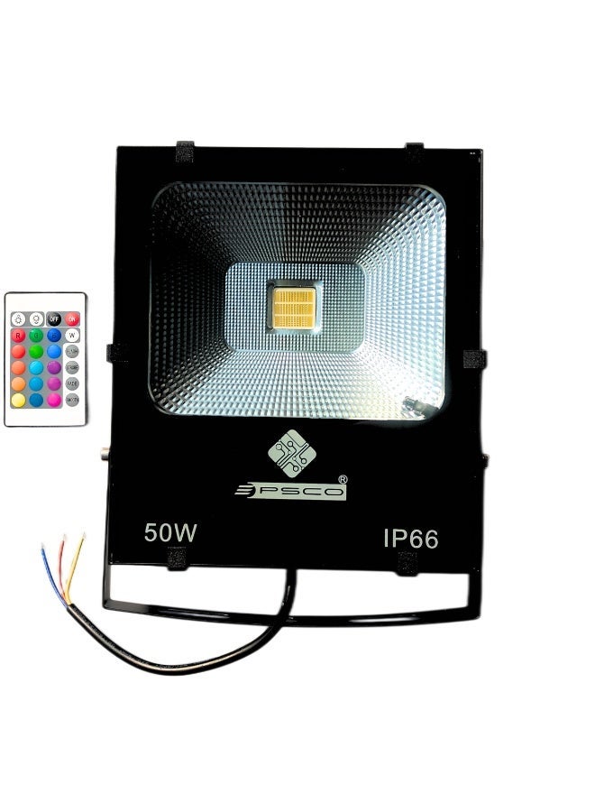 إبسكو كشاف الوان 50 وات - 16 لون بريموت كنترول - Image 1