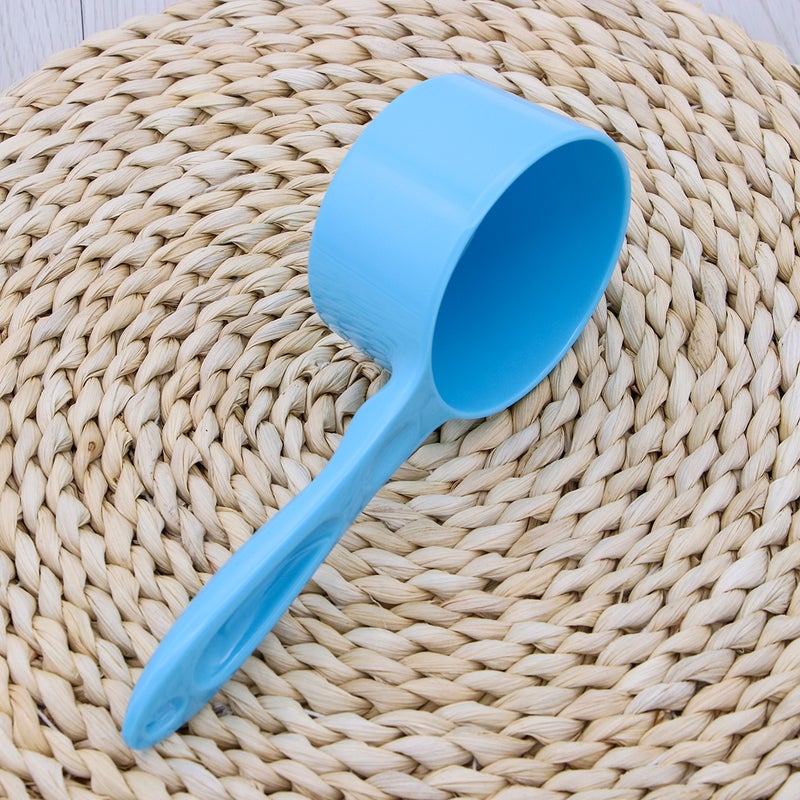 Pet Scoop Measuring Cups and Spoons for Dog Cat and Bird Size S ( ) - Image 1
