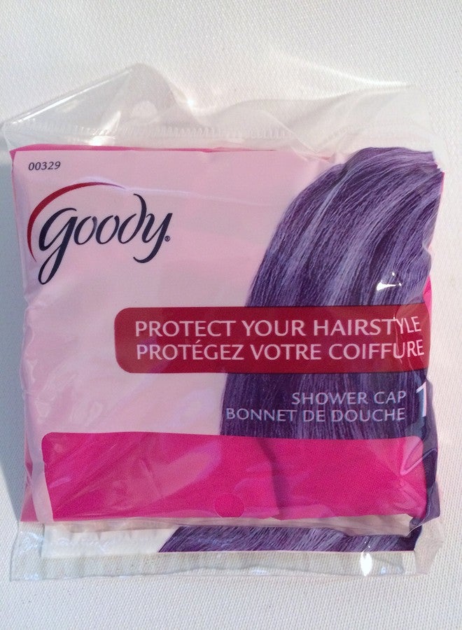 Goody Shower Cap - 1 Pk. - Image 1