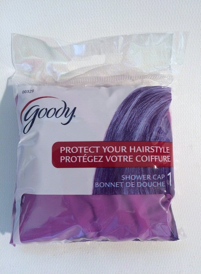 Goody Shower Cap - 1 Pk. - Image 3
