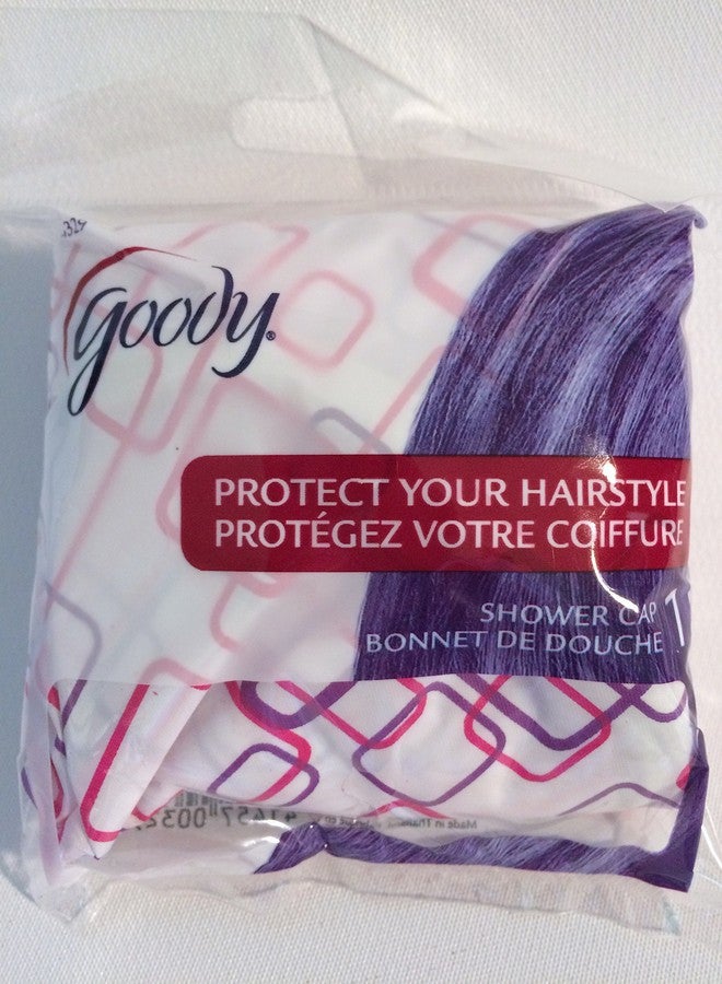Goody Shower Cap - 1 Pk. - Image 2
