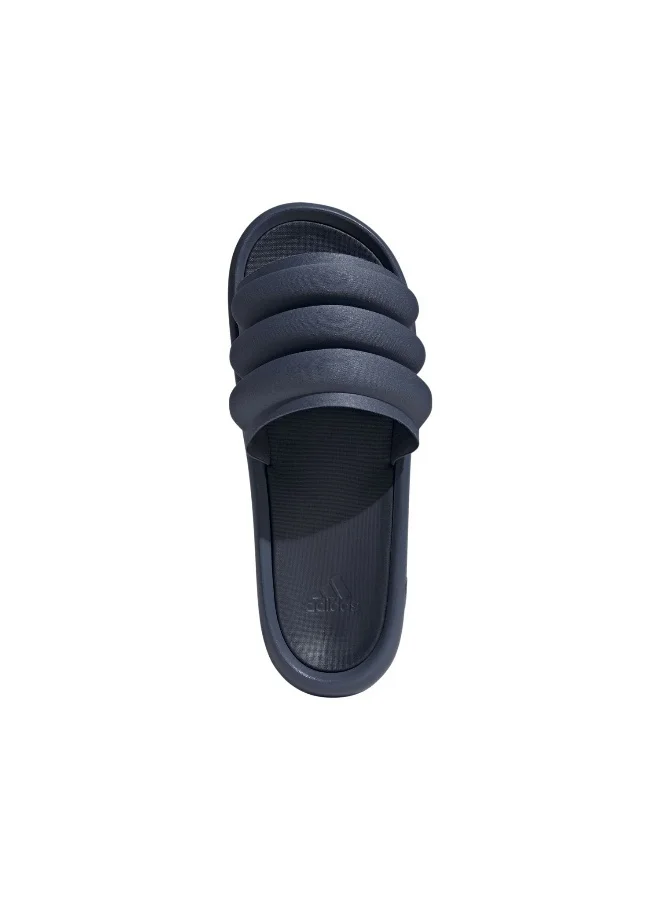 adidas Originals Adilette Zplaash Blue Sportwear Sandals/Slippers 4