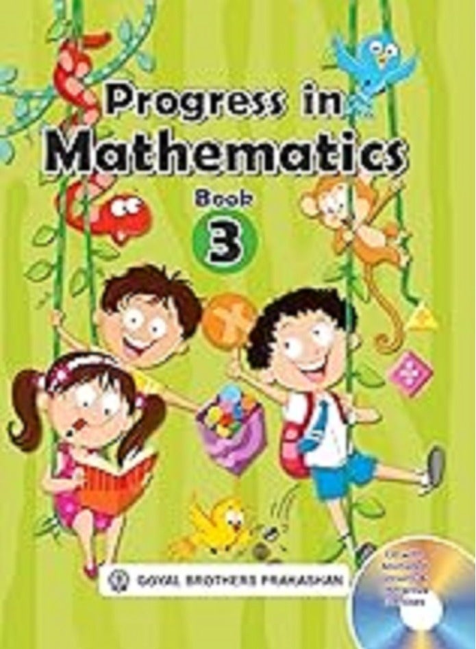 Progress in Mathematics Book 3