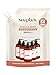 Soapbox Vanilla Bean Liquid Hand Soap Refill, Moisturizing Hand Wash - Gentle Cleanser for Hands - Clean Ingredients Free of Harsh Chemicals, Sulfates, Parabens & Silicones - 64 oz - Image 2