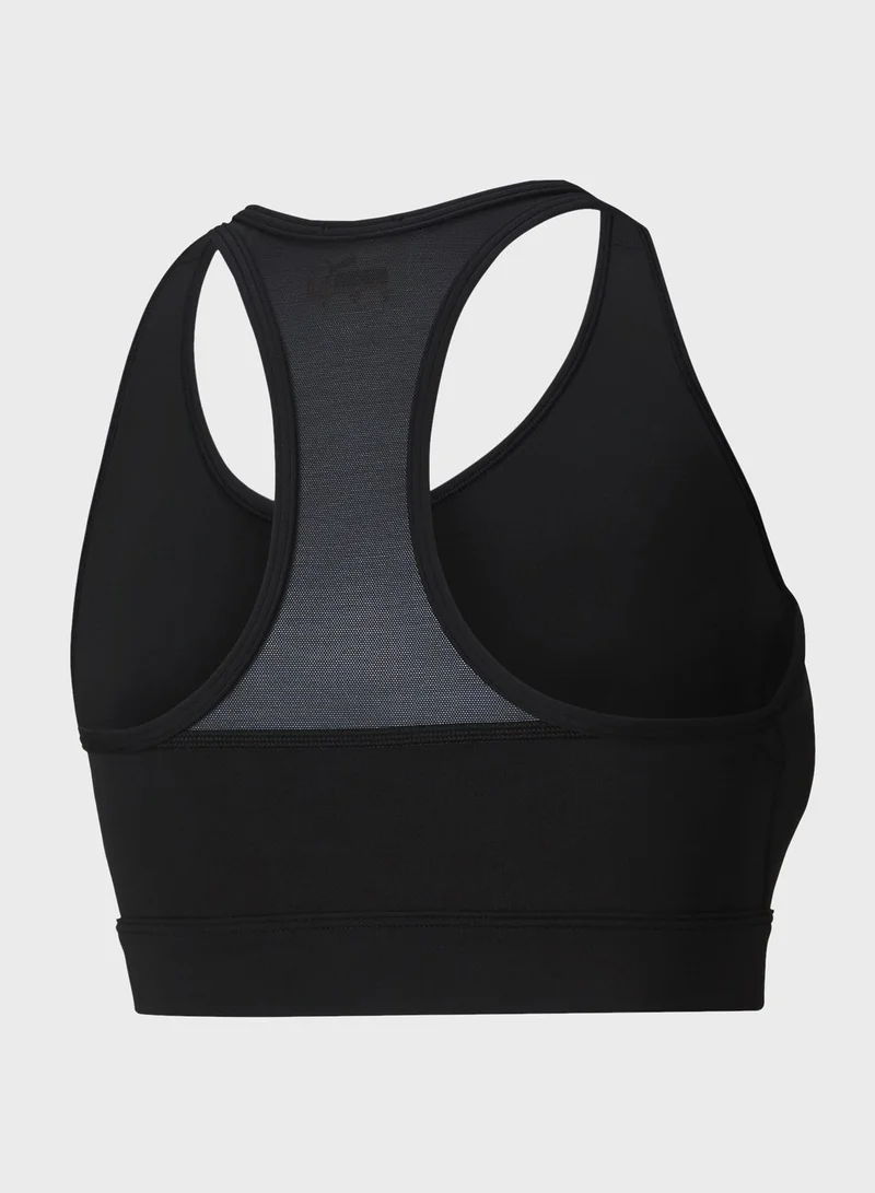PUMA High Impact Front Zip Racerback Bra
