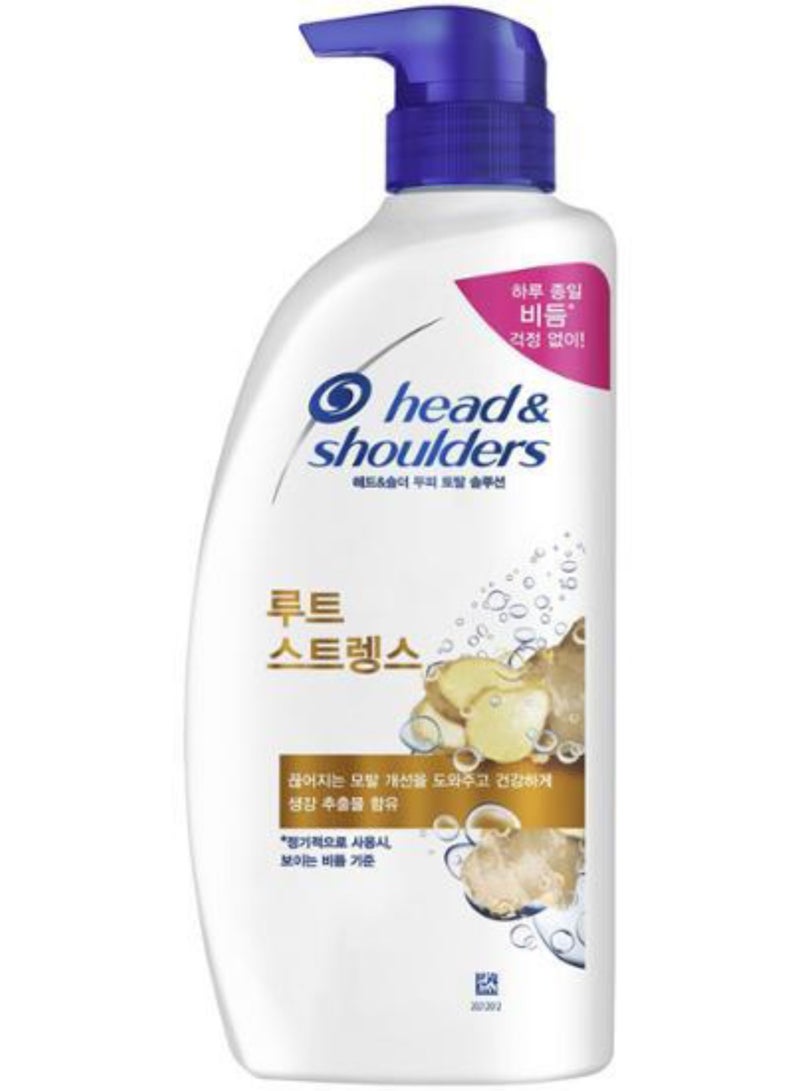 شامبو توتال سولوشن لفروة الرأس بقوة الجذور 750 مل - Image 1