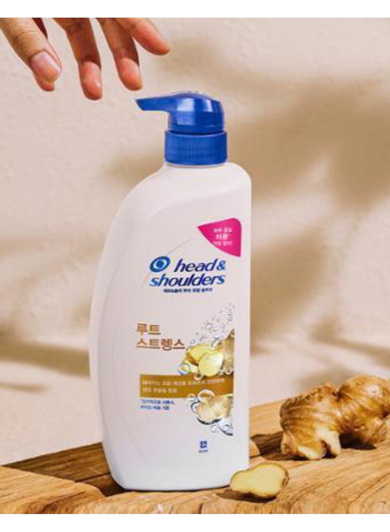 شامبو توتال سولوشن لفروة الرأس بقوة الجذور 750 مل - Image 2