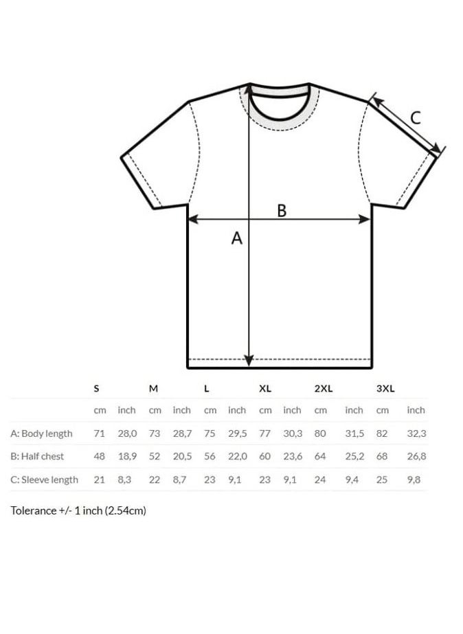 BOB MARLIN - Marlin Premium Tshirt One Love For Fishing Bm Yellow - Image 1