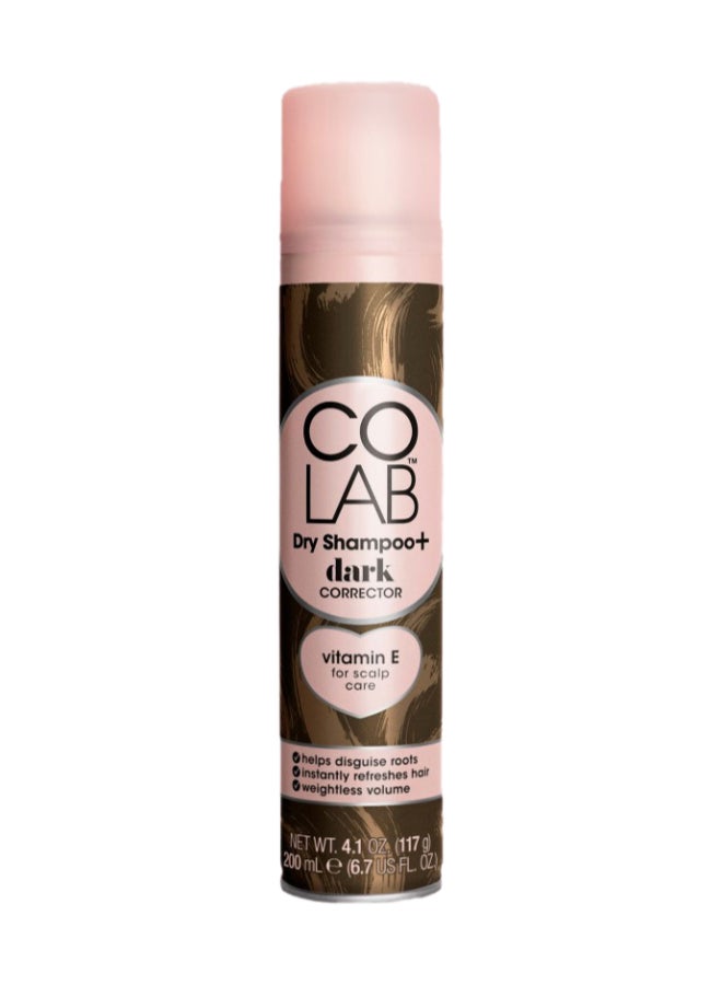 COLAB Dry Shampoo+ Dark Corrector - Image 1