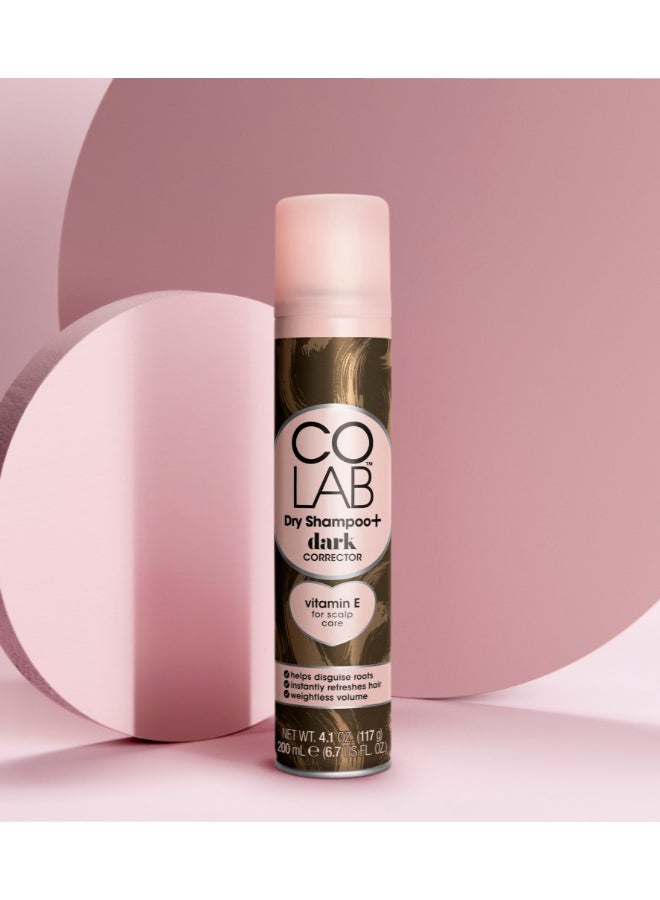 COLAB Dry Shampoo+ Dark Corrector - Image 3