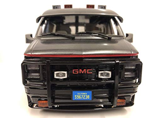Greenlight Collectibles - 1:18 The A-Team (1983-87 TV Series) - 1983 GMC Vandura - Image 3