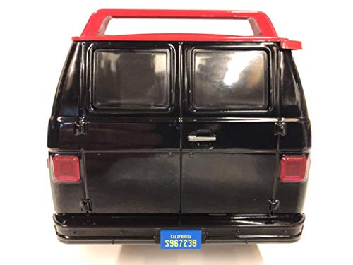 Greenlight Collectibles - 1:18 The A-Team (1983-87 TV Series) - 1983 GMC Vandura - Image 5