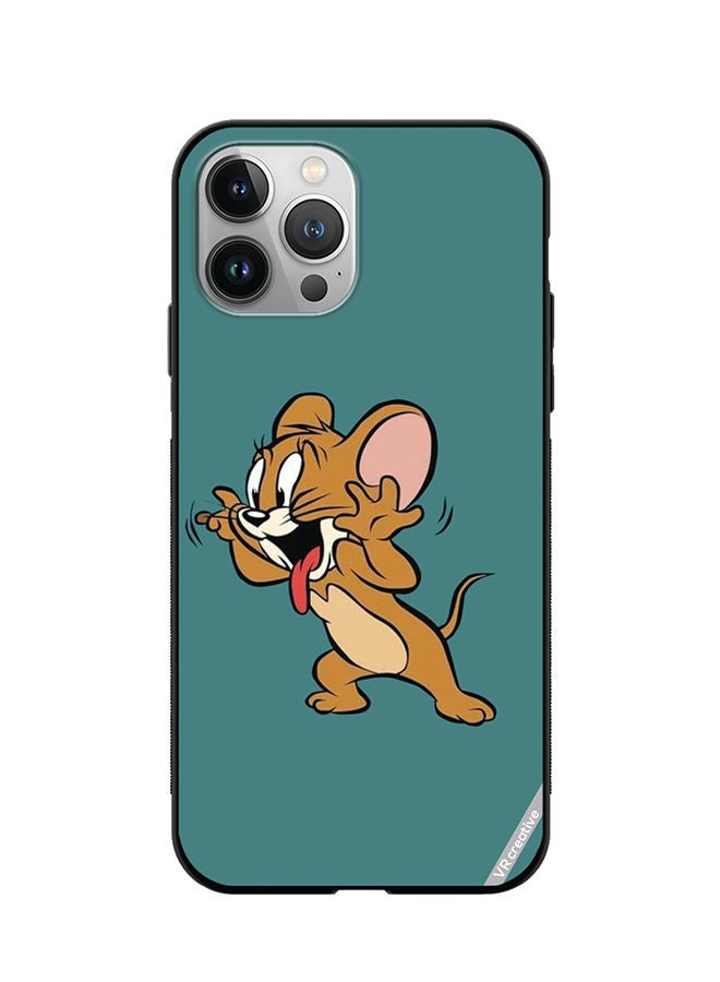 VR CREATIVE Protective Case Cover For Apple iPhone 11 Pro Max Jerry Design Multicolour - Image 1