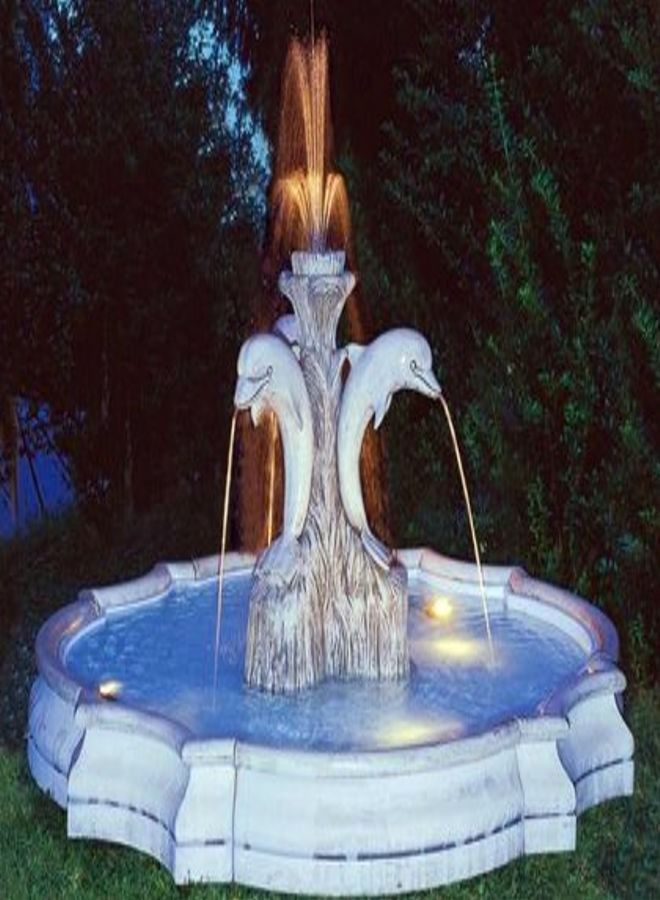 Generic Fountain Dallas 