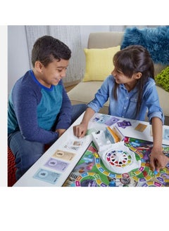 HASBRO - GAMING Board Game – Strategy – Life Simulation: The Game of Life – Spin the Wheel & Shape Your Destiny!  - Image 3