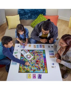 HASBRO - GAMING Board Game – Strategy – Life Simulation: The Game of Life – Spin the Wheel & Shape Your Destiny!  - Image 4