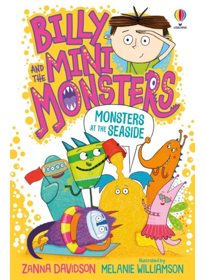 Monsters at the Seaside