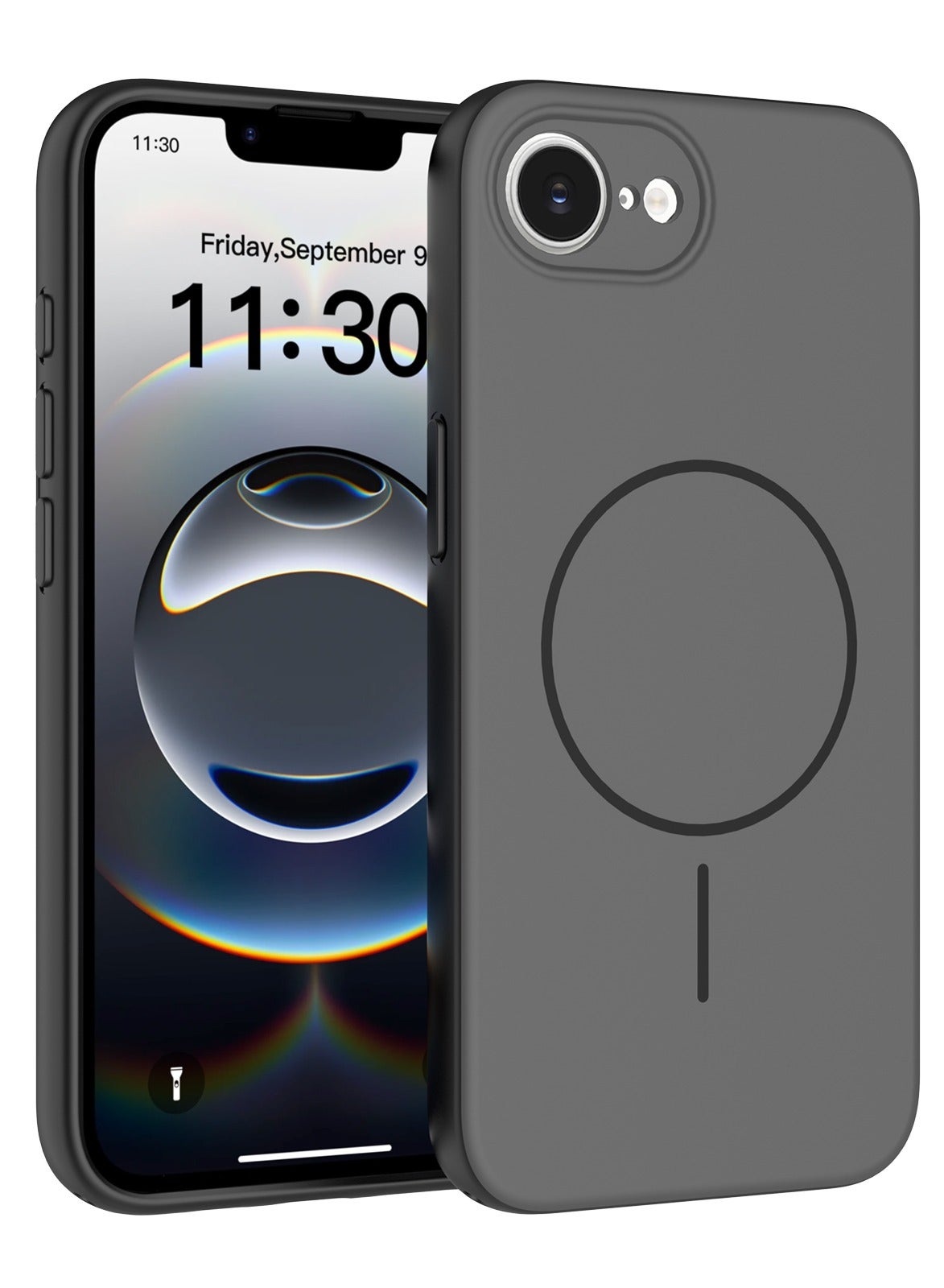 تشيروسين Cherosin iPhone 17e Case thermoplasticpolyurethane