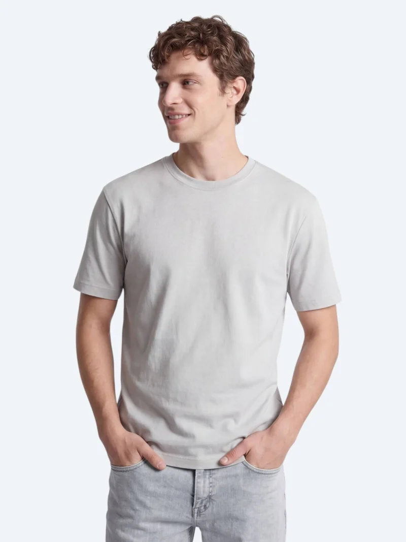 Kip Stone Plain T-Shirt