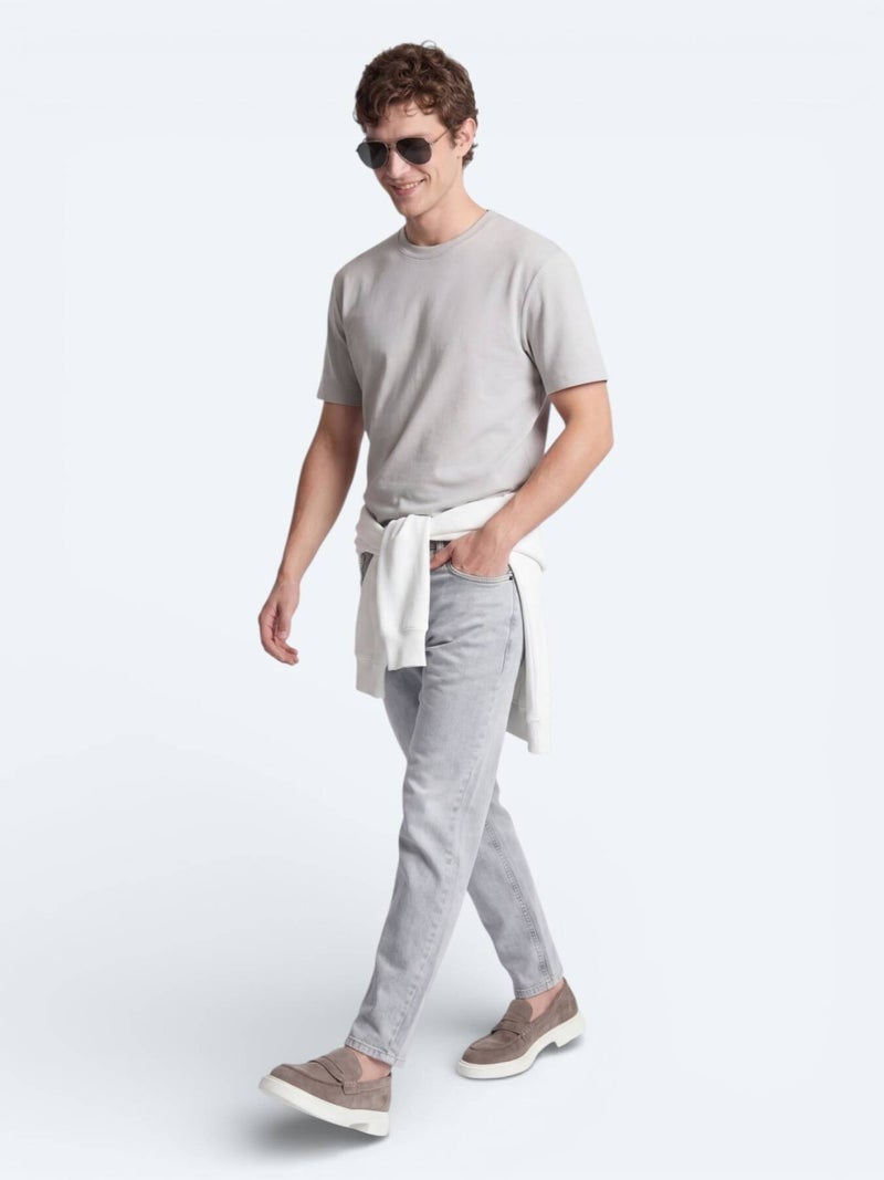Kip Stone Plain T-Shirt - Image 3