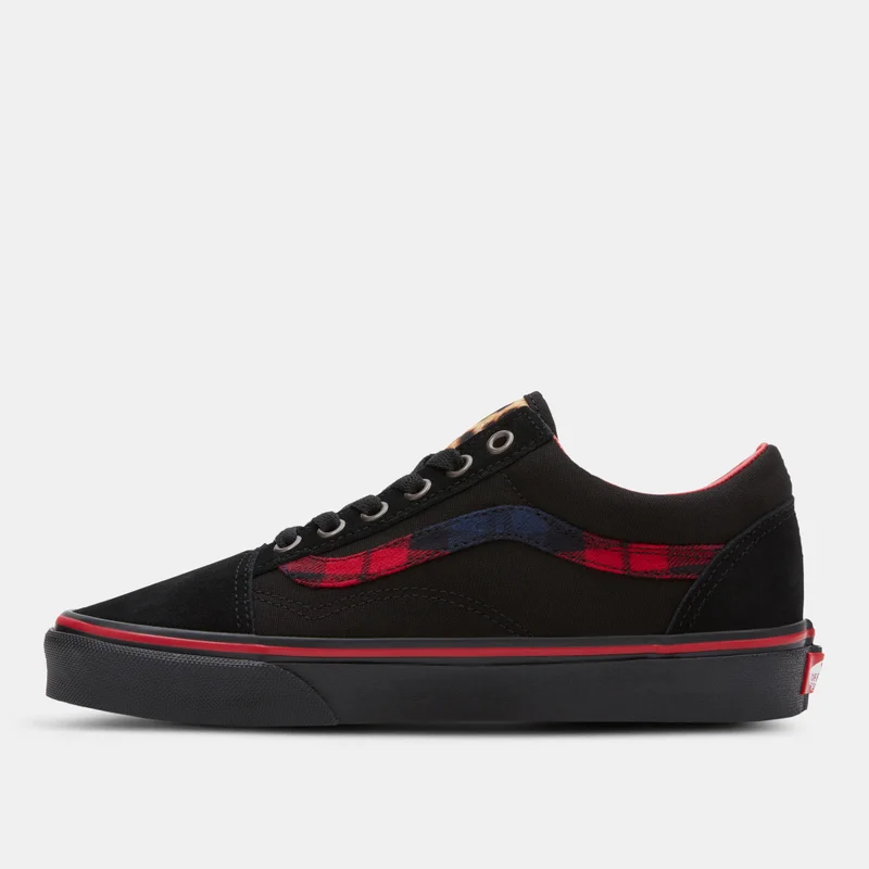 VANS Black Classic Old Skool Unisex Shoes  | Best Price UAE