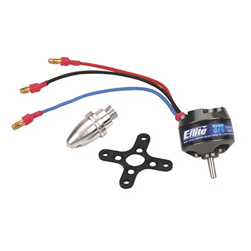 E-flite Park 370 Brushless Outrunner Motor 1360Kv EFLM1205 Electric Brushless Motors Air - Image 2