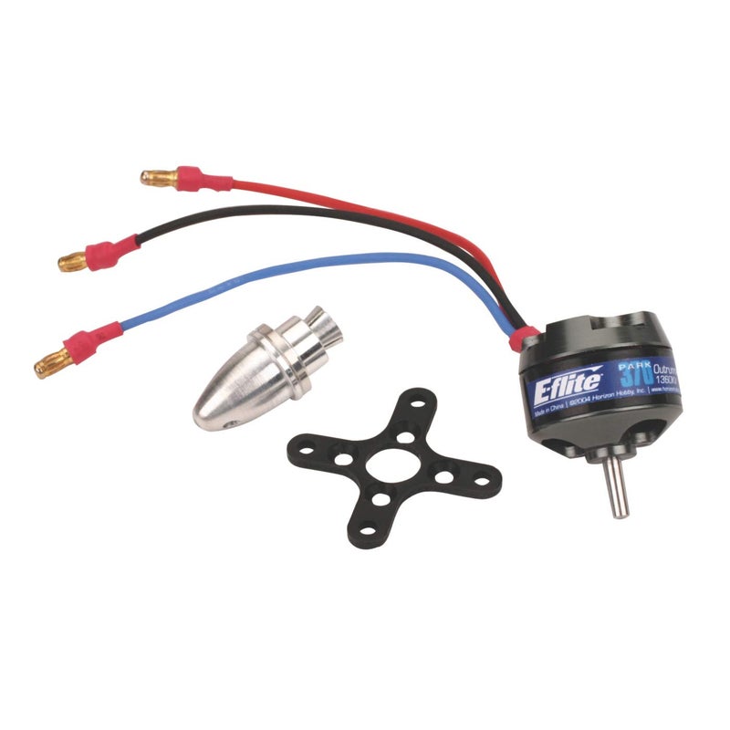 E-flite Park 370 Brushless Outrunner Motor 1360Kv EFLM1205 Electric Brushless Motors Air - Image 5