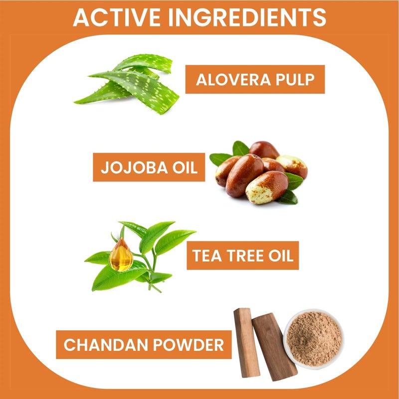 Professional Feel Tropical Vitamin C Facial Kit for Women Men Signature Collection - Image 4