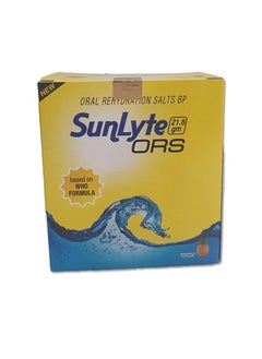 Super Super Lyte Ors 21.8Gm Pineapple Sachets 10S 