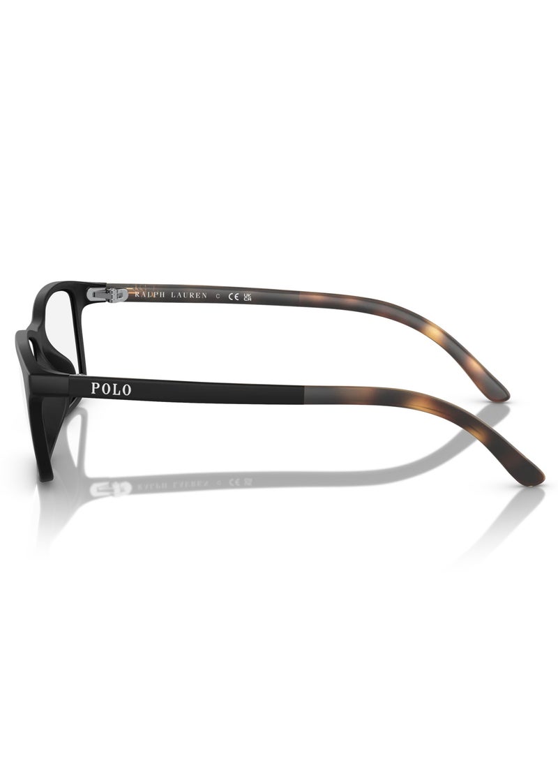 POLO RALPH LAUREN Polo Ralph PP9506U 6070/71 49 Kid's Clip On Frames  - Image 3