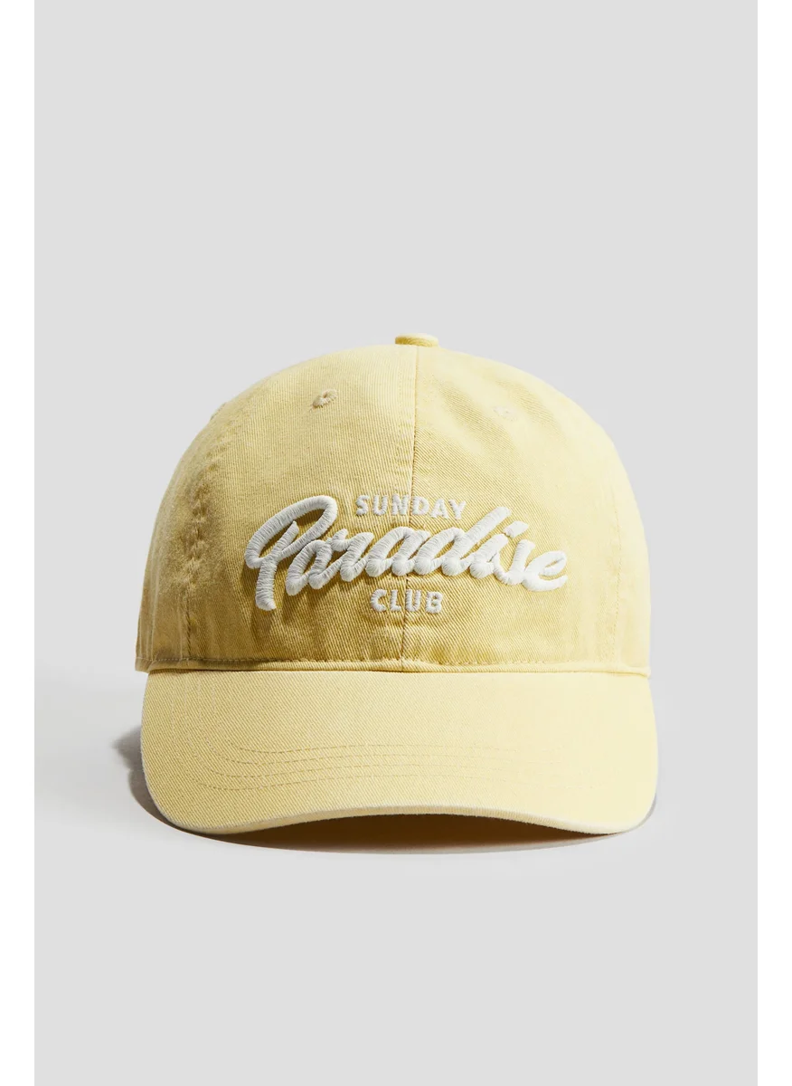 H&M Cotton Cap