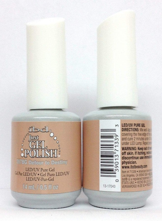 IBD Just Gel Polish - Serengeti Soul Fall/Winter 2018 Collection- Pick Any Color (71339 - Detour to Destiny)