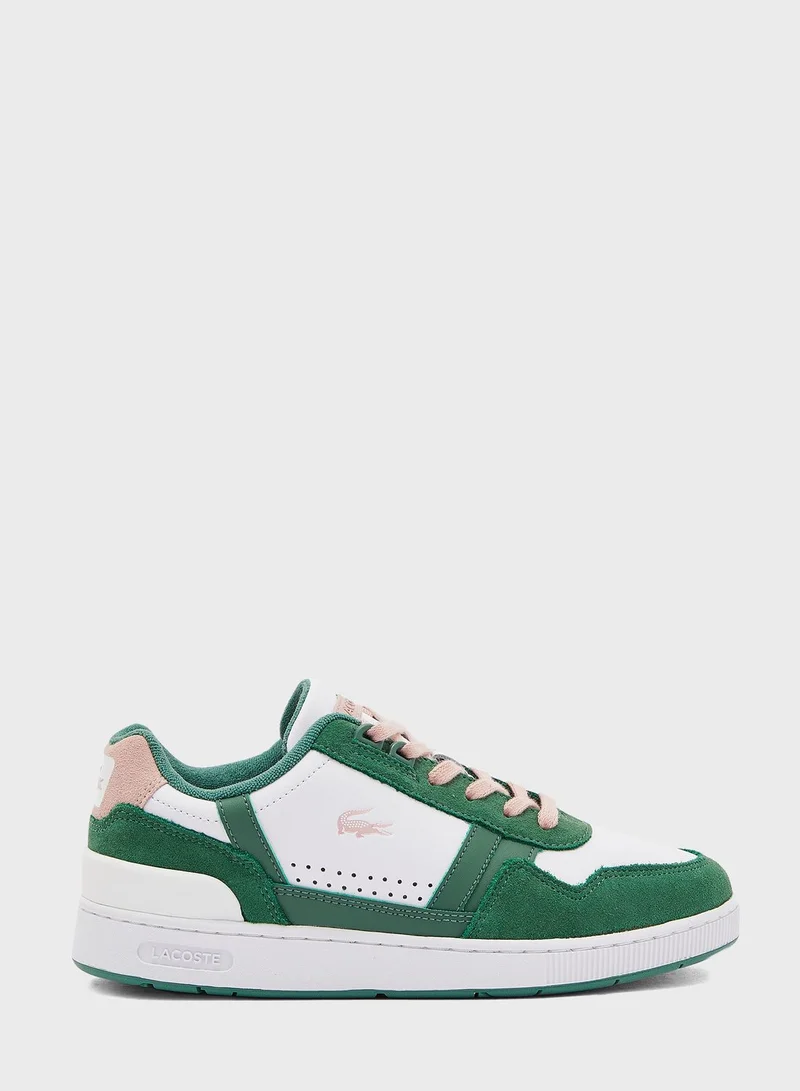 LACOSTE T-Clip 123 4 Low Top Sneakers