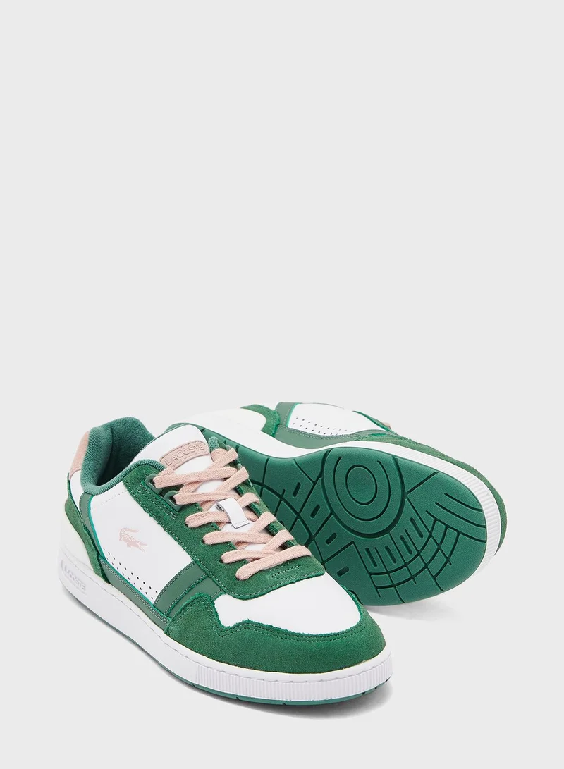 LACOSTE T-Clip 123 4 Low Top Sneakers